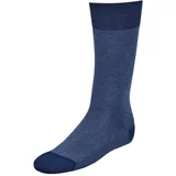 Boggi Milano Čarape plava / tamno plava