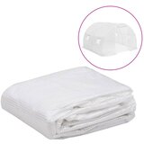 vidaXL Nadomestno pokrivalo za rastlinjak (9 m&sup2;) 3x3x2 m prozorno cene