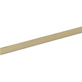 Lajsna za tapete (2,4 m x 0,4 cm x 1,9 cm, Bor) Cijene