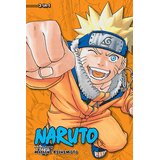 VIZ Media Naruto 3-In-1 Edition 7: Vols. 19, 20 & 21 | Eponuda.com