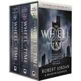 Hachette Robert Jordan - The Wheel of Time Box Set 5: Towers of Midnight, A Memory of Light, New Spring | Eponuda.com