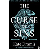 The Book Service Limited Kate Dramis - The Curse of Sins Cene