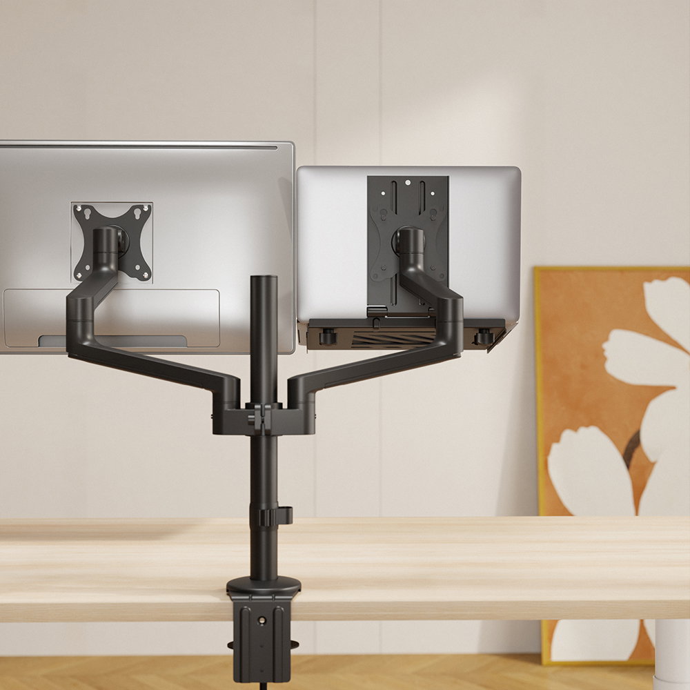 Uvi pladenj za prijenosnik / tablet za VESA nosače monitora | shoptok.hr