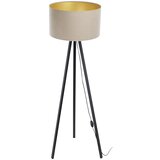  Stojeća lampa STANDART 1xE27/60W/230V bež/wenge | Eponuda.com