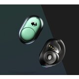 Skullcandy 414-059-8300 headphones /headset Wireless In-ear Calls /Music USB Type-C Bluetooth Green | shoptok.hr