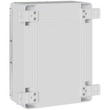  Upravljački ormar Siva 32 x 13 x 33 cm ABS plastika | shoptok.hr