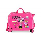 Disney Minnie Minnie ABS kofer za decu pink ( 25.698.61 ) | ePonuda.com