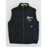 Mb Tundra Reversible Brezrokavnik black