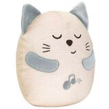  Plišane igračke sa zvukovima Chicco mačka 20 x 17 x 10 cm Bijela | shoptok.hr