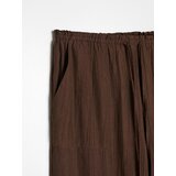 Sinsay Wide leg hlače s viskozom | shoptok.hr