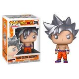 Funko bobble figure dragonball pop! - goku ( ultra instict ) - silver | Eponuda.com