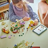 Lego Friends: Rastlinska kavarna in cvetličarna | Shoptok.si
