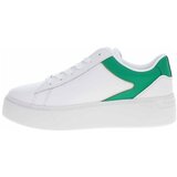 Tommy Hilfiger Nizke superge FW0FW079100K4 Bela | Shoptok.si