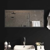 LED kupaonsko ogledalo s ogledalom *Transparent*an 90 x 40 cm | shoptok.hr
