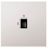 WALLXPERT dekorativna slika 30x45cm uv 572 (albert einstein) | ePonuda.com