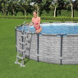 Bestway Flowclear sigurnosne ljestve s 4 stepenice 122 cm | shoptok.hr