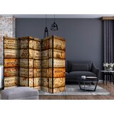 Artgeist PARAVAN 225/172/3 cm rjava, krem barve | Shoptok.si