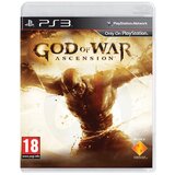 God of War Ascension (PS3) - rabljeno Cene