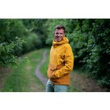 Husky Men's outdoor jacket Nabbi M yellow/mustard | ePonuda.com