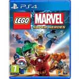 Warner Bros PS4 igra LEGO Marvel Super Heroes Cene