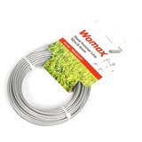 Womax najlon za trimer 10m/2.4 mm sa čeličnim ojačanjem | Eponuda.com
