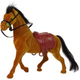 VELVET Bronze Horse figurine Cene