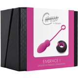 Toy Joy Vibo jajček Embrace Remote Control Egg (R10100) | Shoptok.si