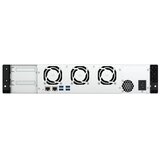 Qnap TS-855eU-RP-8G (Intel Atom C5125 8-core/8-thread Processor) | Eponuda.com