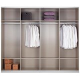 James Wood Omara Z Drsnimi Vrati Bensheim, Bela, Temno Siva | Shoptok.si