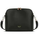 Vuch Crossbody torba Marcia Dark Green, 20 x 24 cm Slike