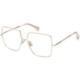 Max Mara MM5120 025 ONE SIZE (55) Zlata/Kristalna Cene