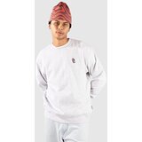 Iriedaily Minican Crewneck Pulover ash heather Cene
