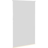 vidaXL Roleta Blackout bež 140x230 cm Širina tkanine 136,6 cm | Shoptok.si