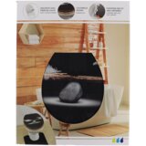 Tendance WC DASKA MDF SA INOX OKOVIMA SOFT CLOSE, PLENITUDE | shoptok.hr