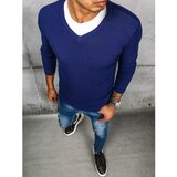 DStreet Blue WX1915 men's sweater Cijene