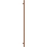  Ručke za ormarić 10 kom brončane 480 mm od nehrđajućeg čelika | shoptok.hr