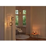Osram Luster na sajli DECOR SMOKE 1xE27/12W/230V prečnik 28 cm crna/zadimljeno siva | Eponuda.com