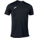 Joma Majice s kratkimi rokavi Torneo Tee Črna Cene