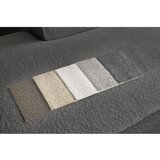 Bobochic Paris Tamno sivi modularni tabure od bouclé tkanine Megeve – | shoptok.hr