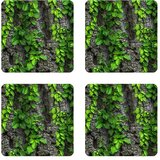 Bertoni Home Unisex's 4 Table Pads Set Creeper | ePonuda.com