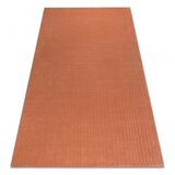 RugsX Volnena preproga TEXTURA 488.05.LA000 OSTA - Linije, geometrijski okvir, strukturna terakota 200x300 cm, (5000218717) | Shoptok.si