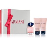 Armani My Way darilni set za ženske Cene