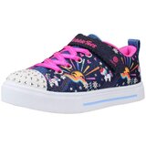 Skechers Nizke superge TWINKLE SPARKS Modra | Shoptok.si