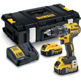 Dewalt DCD791P2 Akumulatorska bušilica- odvijač 18V LI-ION 5,0 Ah | ePonuda.com
