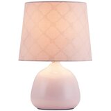 Rabalux ellie stona lampa E14 max 40W svetlo roze DEDDVXG | Eponuda.com