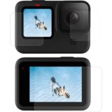 Telesin ZAŠČITNA FOLIJA ZA GOPRO HERO 12 11 10 9 ZA EKRAN IN KOMPLET LEČ, (5000337183) Cene