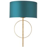  Endon 95218 - Zidna lampa 1xE27/10W/230V plava/mesing | Eponuda.com