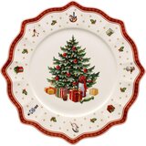 Villeroy & Boch DEKORATIVEN KROŽNIK TOY'S Toys Delight porcelan Cene