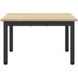  Kava Stol Sonoma 60 x 50 x 36 cm Konstruirano drvo | shoptok.hr