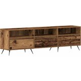 TV ormar Staro drvo 150 x 30 x 44,5 cm Konstruirano drvo | Eponuda.ba